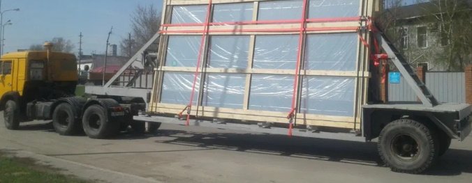 Грузоперевозка, дешево от собственника АРМАДА