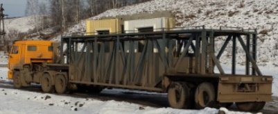 Аренда панелевоза от собственника