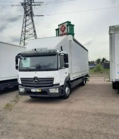 Аккуратные грузоперевозки овощей