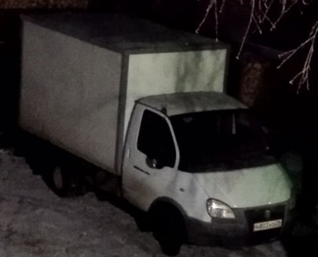 Опытные перевозки вещей на дачу
