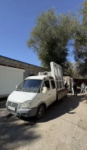 Аккуратная доставка зеркал и стеклопакетов