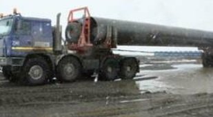 Аренда трубовоза от собственника