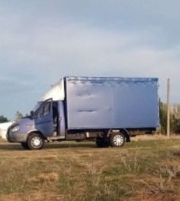 Частная грузоперевозка труб