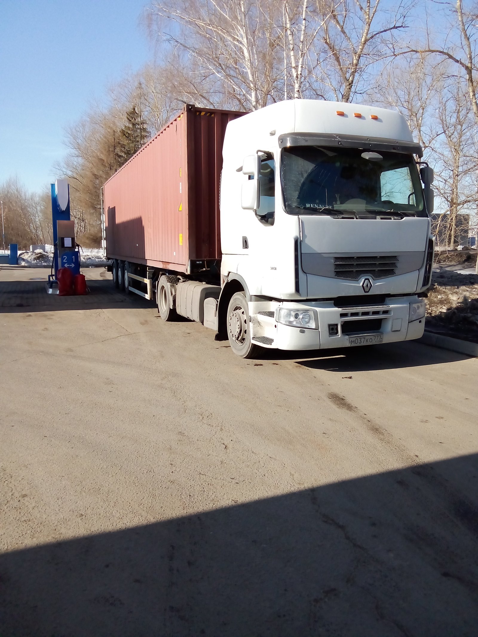 Грузоперевозки, контейнеровоз аренда