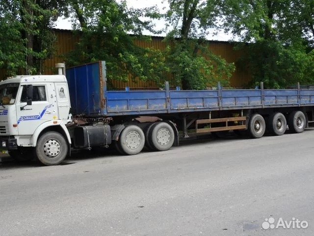 Грузоперевозки длинномер до 20 Тонн+ кран 25тонн