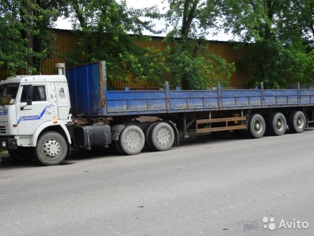 Грузоперевозки длинномер до 20 Тонн+