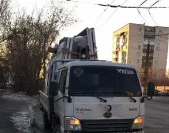 Перевезём зеркала и хрупкие материалы