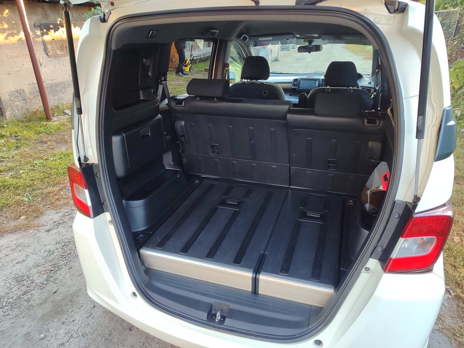 Грузопассажирские перевозки, малый кузов, город / ме