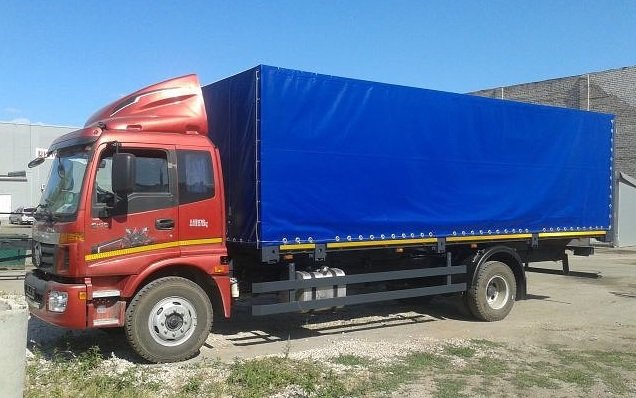 Перевозка грузов до 6. 2 метров