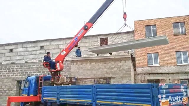 Балковоз, межгород от собственника