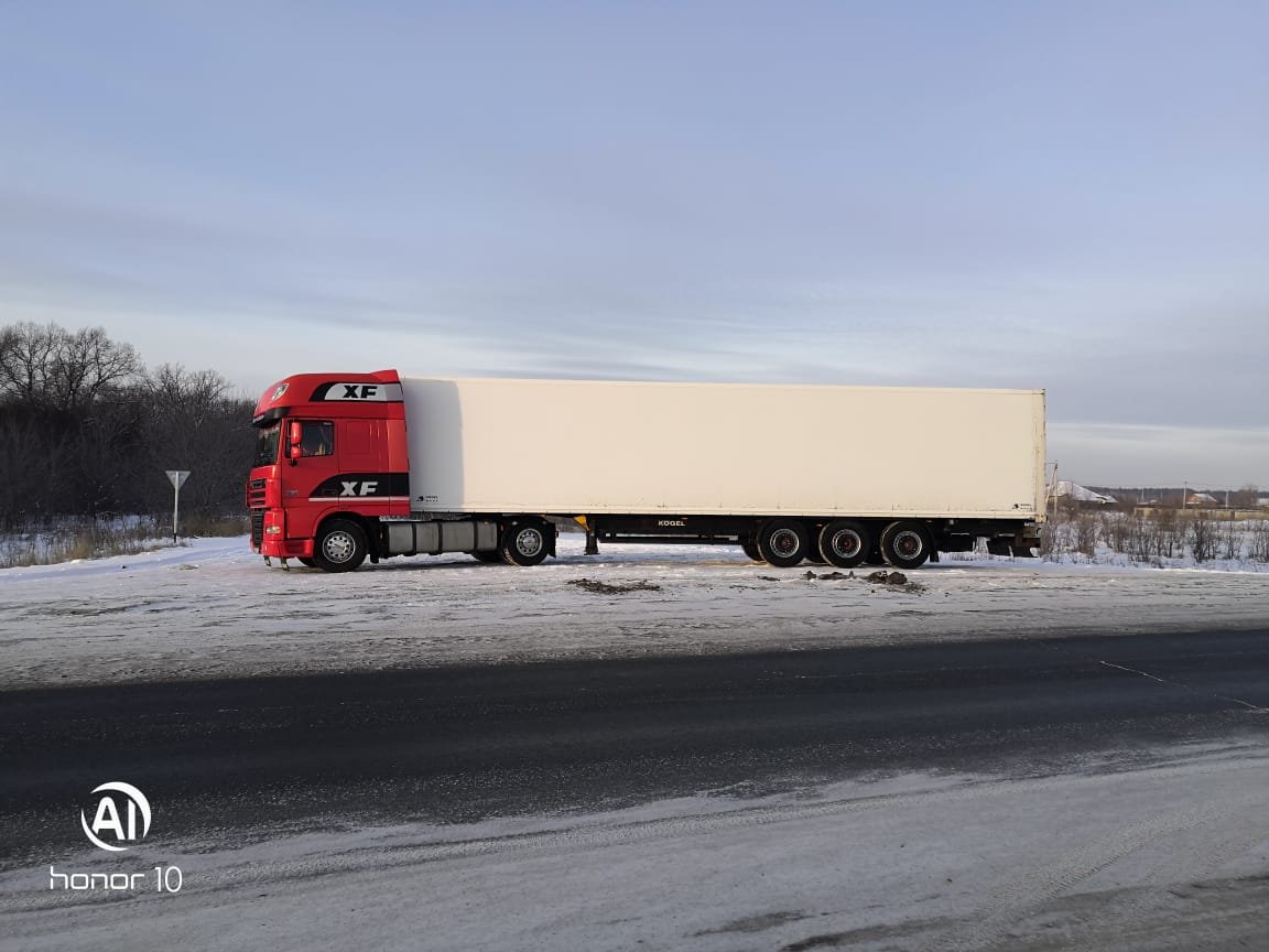 Грузоперевозчик от собственника