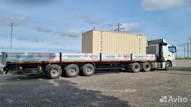 Грузоперевозки по городу и регионам до 20 тонн