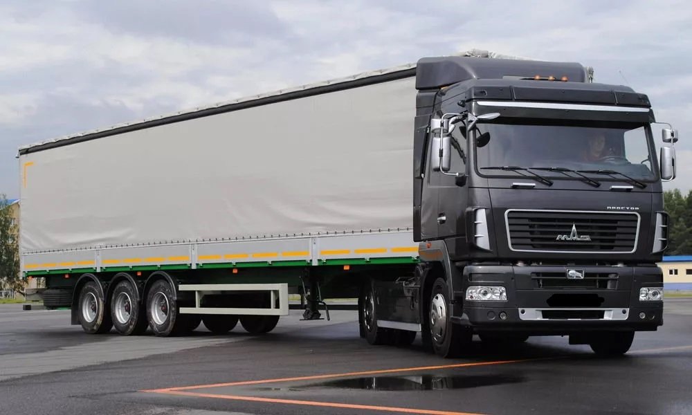 Грузоперевозки на длинномере Атрахань, межгород