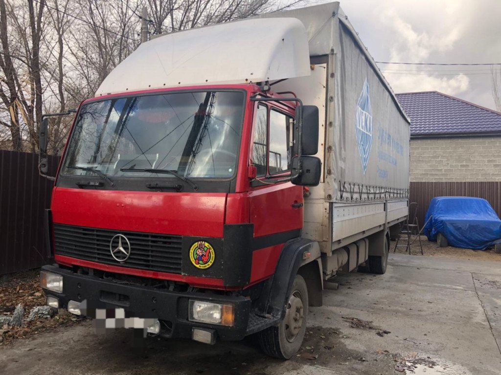 Грузоперевозки до 6 тонн, 41 м. куб