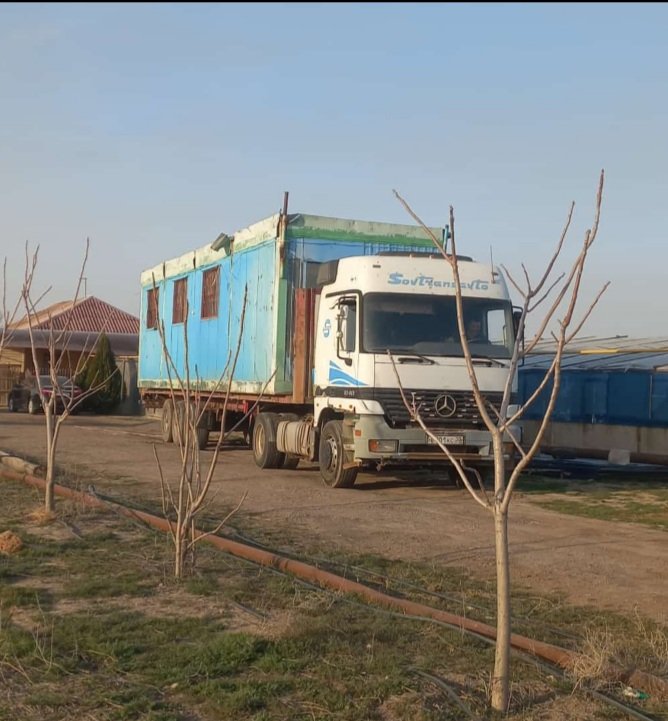 Перевозка груза от собственника
