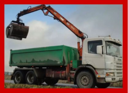 Аренда грейфера от собственника