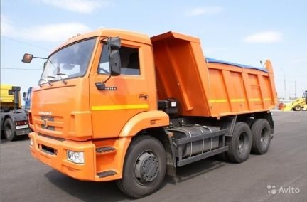 Услуги Камаз самосвал 5-20 тонн. Перевоз зерна