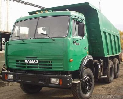 Камаз-самосвал. Доставка от 1-20 тонн