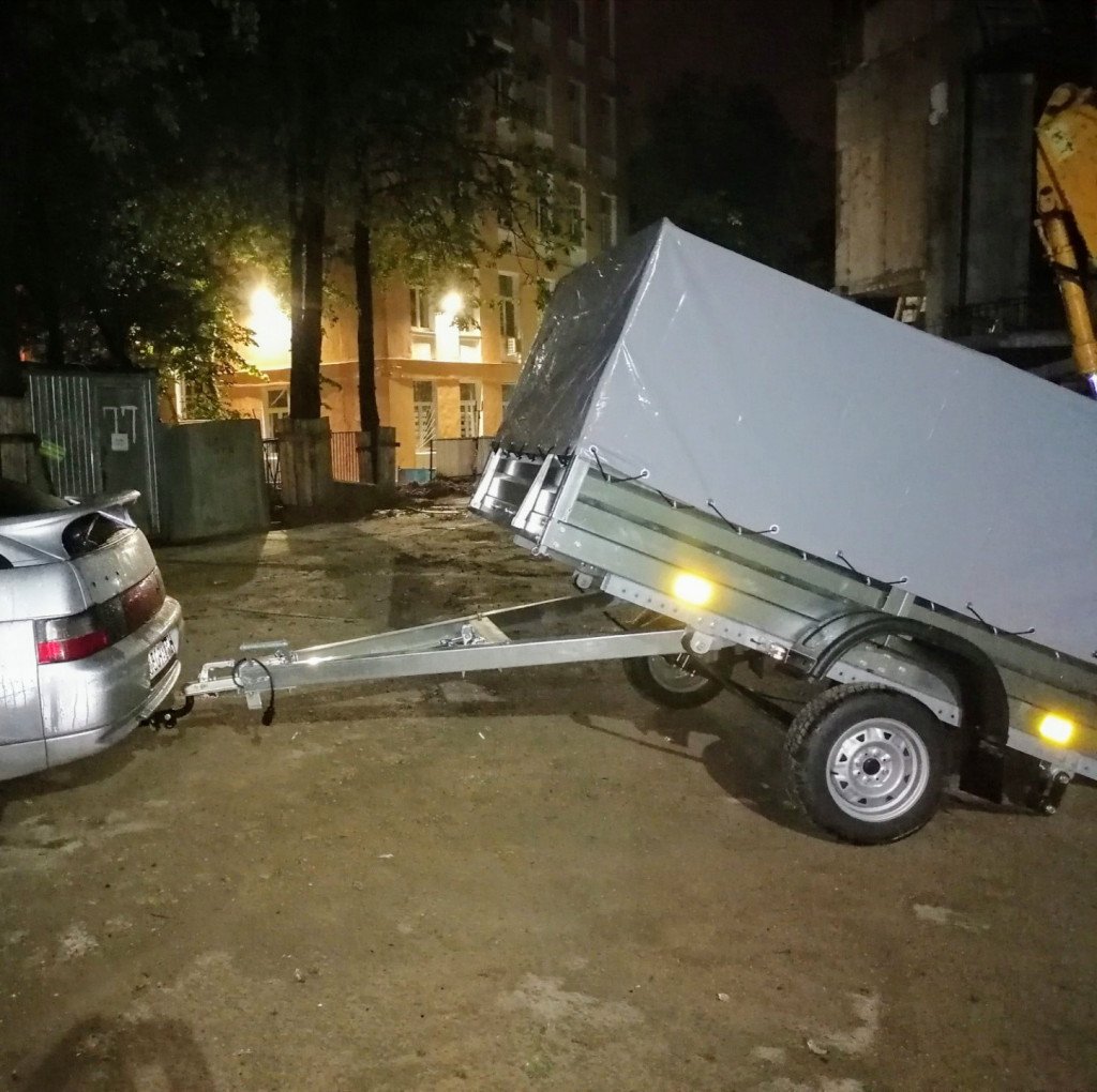 Перевозка от собственника