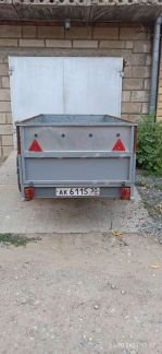 Прицеп в аренду