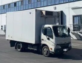 Перевозим грузы до 20 т на собственном транспорте