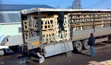 Доставка стекла от собственника