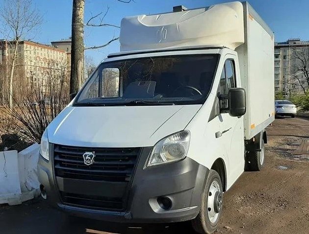 Грузовое такси от собственника такси