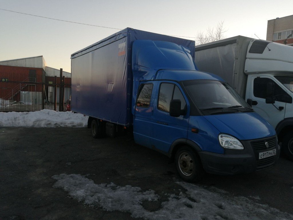 Грузоперевозки -, грузовая газель