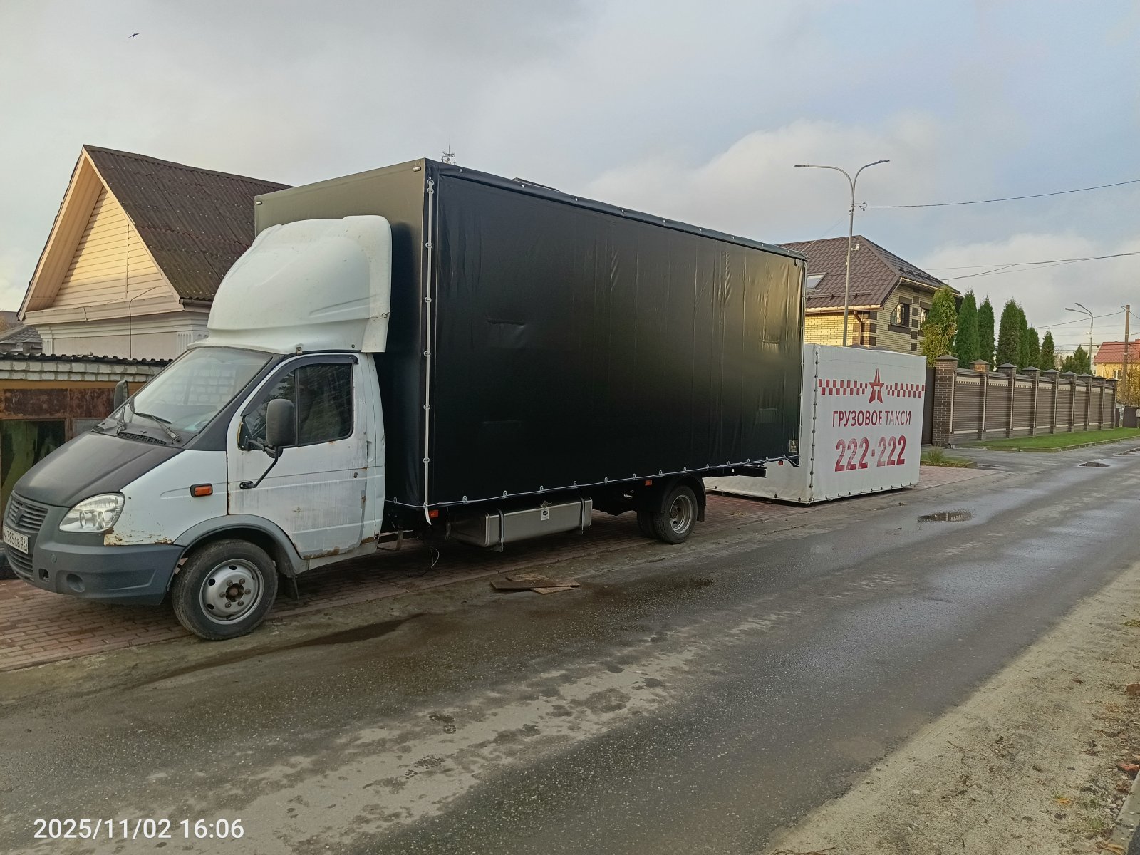 Газель, тент, 37куб. м