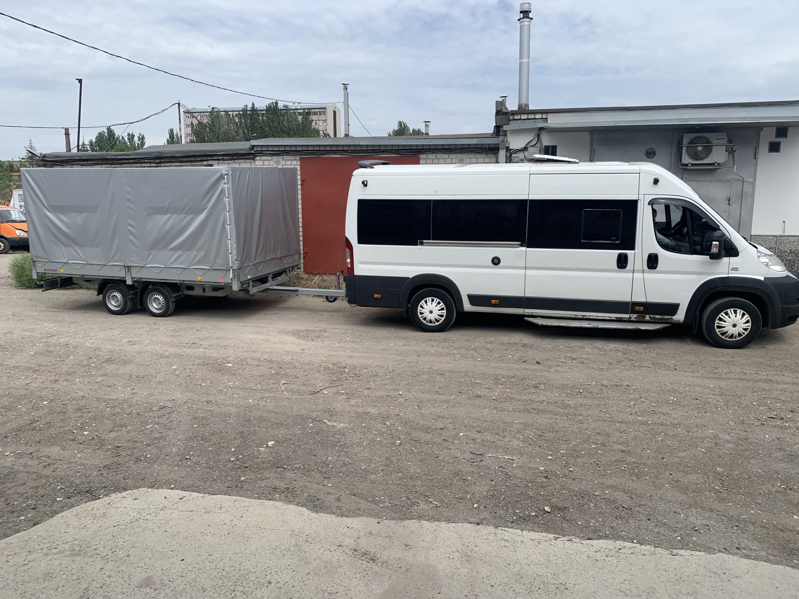 Перевозка автомобиля, переезд, предложения все