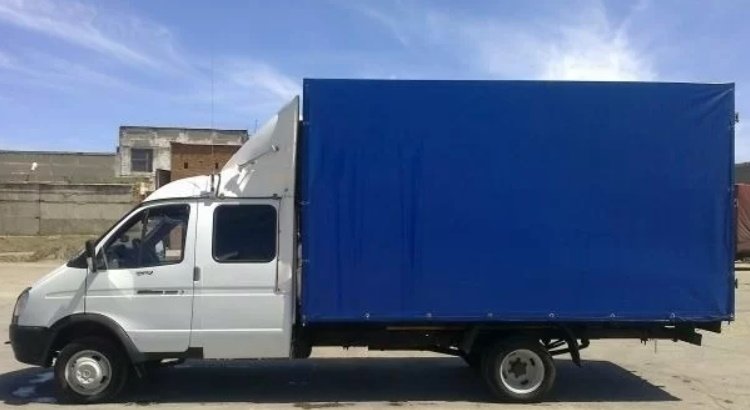 Качественная перевозка вещей на дачу