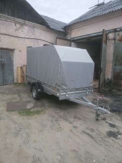 Услуги прицепа от собственника