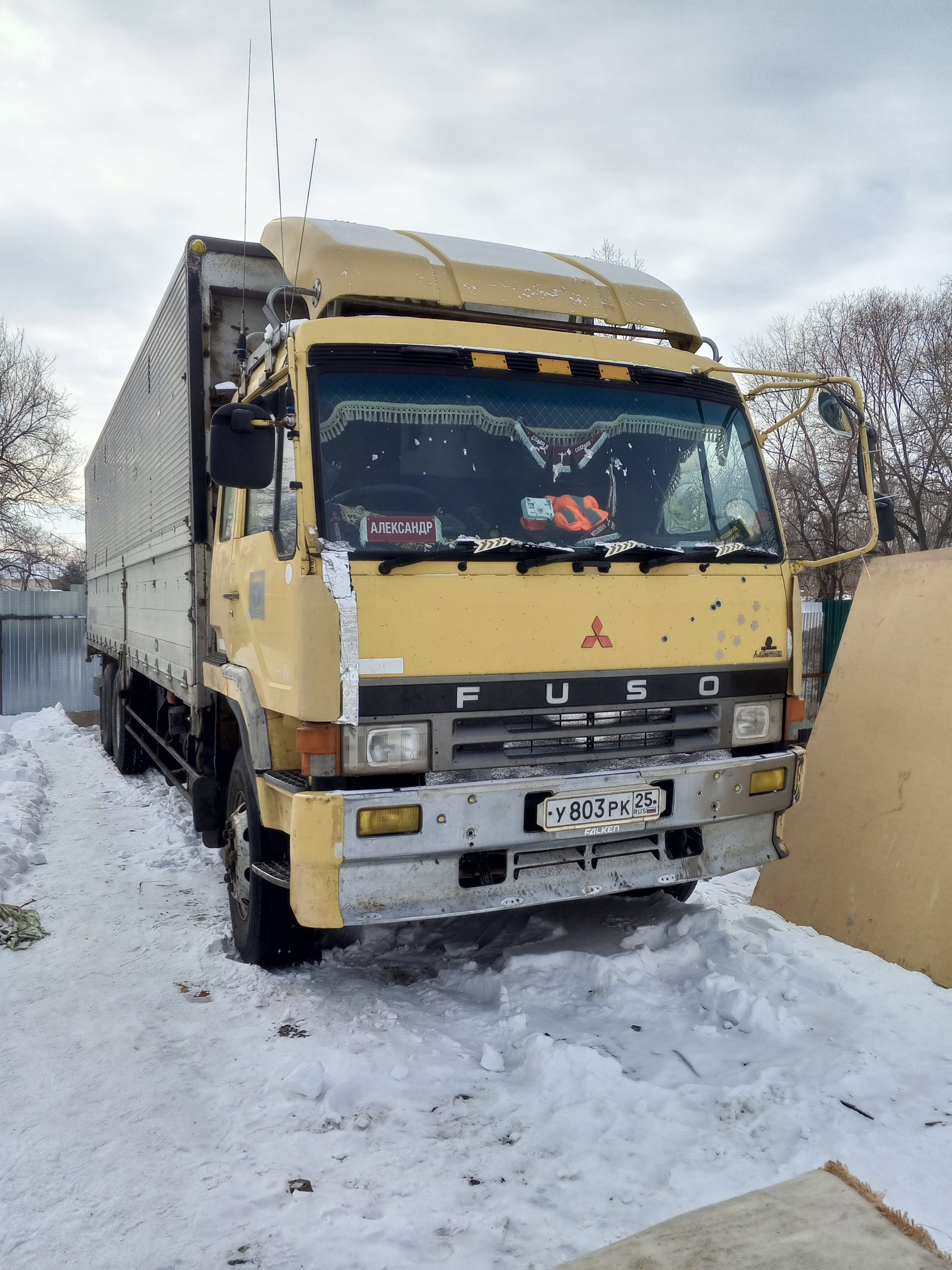 Перевозка грузов до 9 тонн