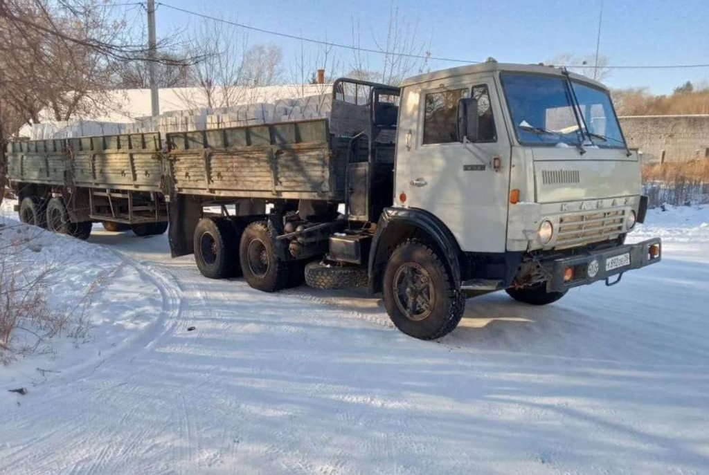 Грузоперевозки / рулоновоз / аренда камаза