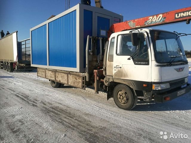 Балковоз, межгород от собственника