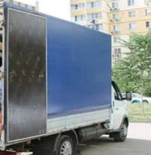 Доставка и перевозка вещей на дачу