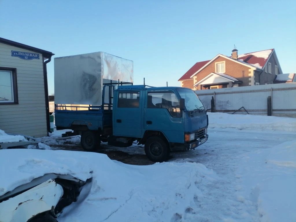 Перевозка грузов до 3 тонн