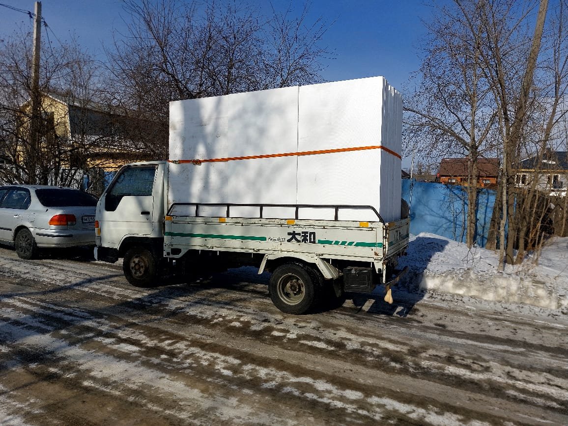 Грузоперевозки Грузчики вывоз мусора хлама