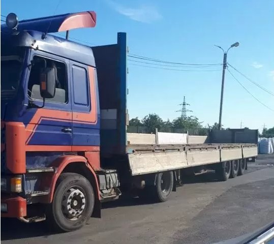 Грузоперевозки. Частник. ип