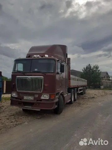 Грузоперевозки 20 тонн бортовая шаланда Грузоперев