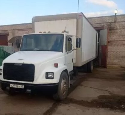 Услуги грузоперевозки оборудования