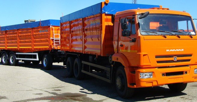 Услуги грузоперевозок от собственника