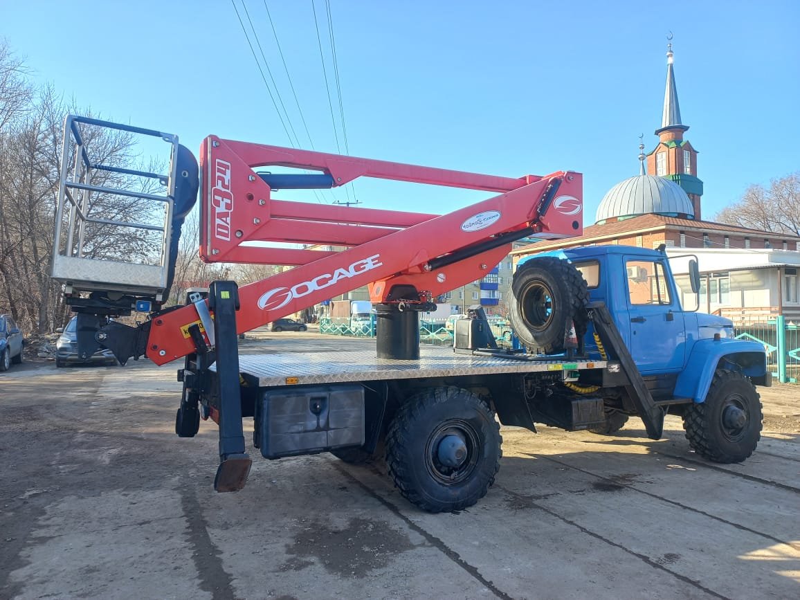 Автовышки 23- 32- 45- 75 м вездеходы в аренду