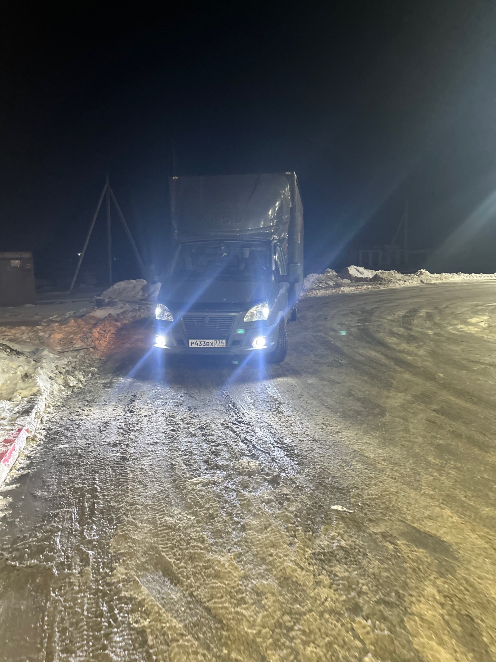 Перевезу ваш груз из города