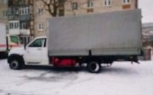 Перевозки грузов с боковой, верхней загрузками