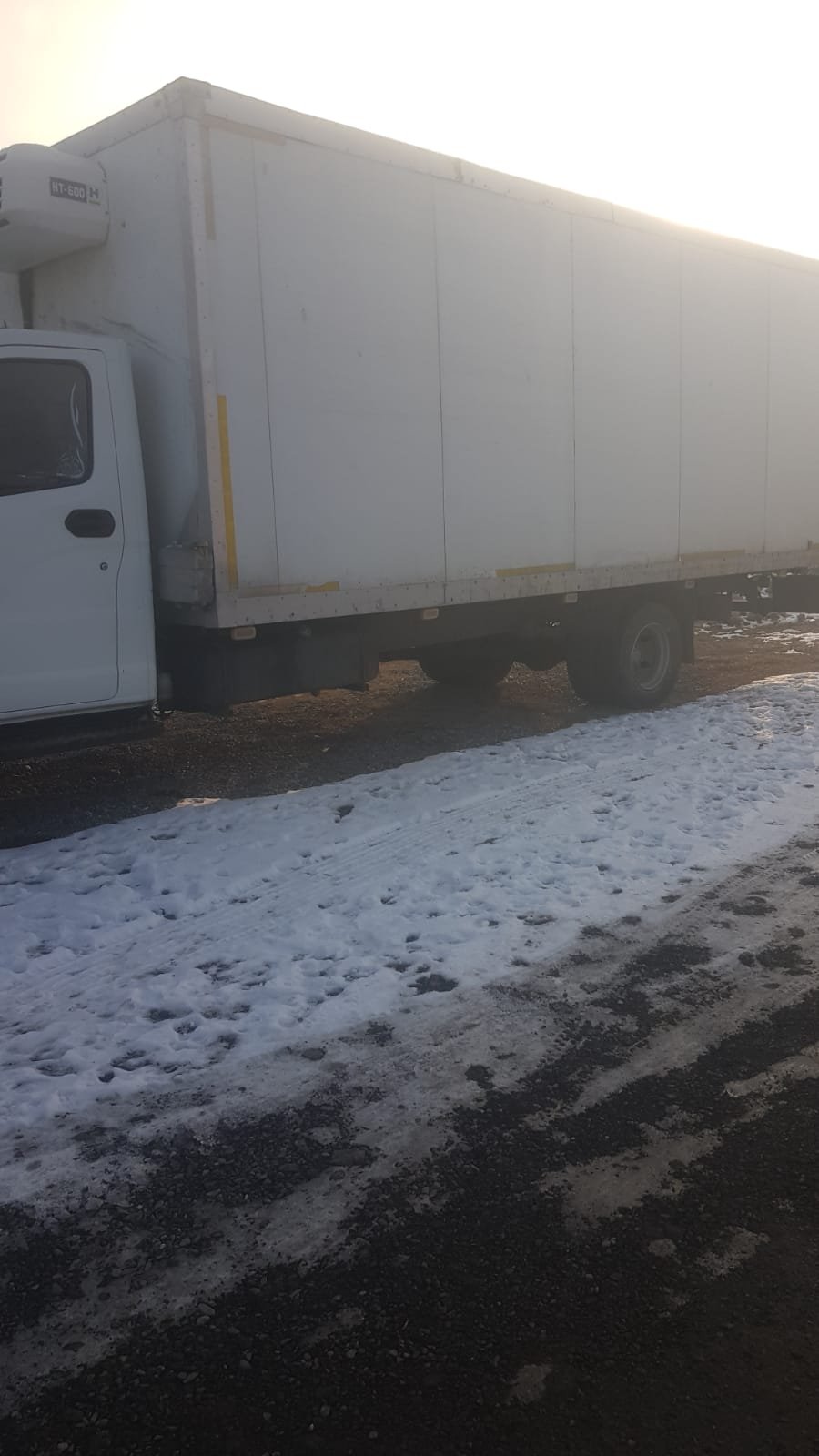 Грузовые перевозки от собственника
