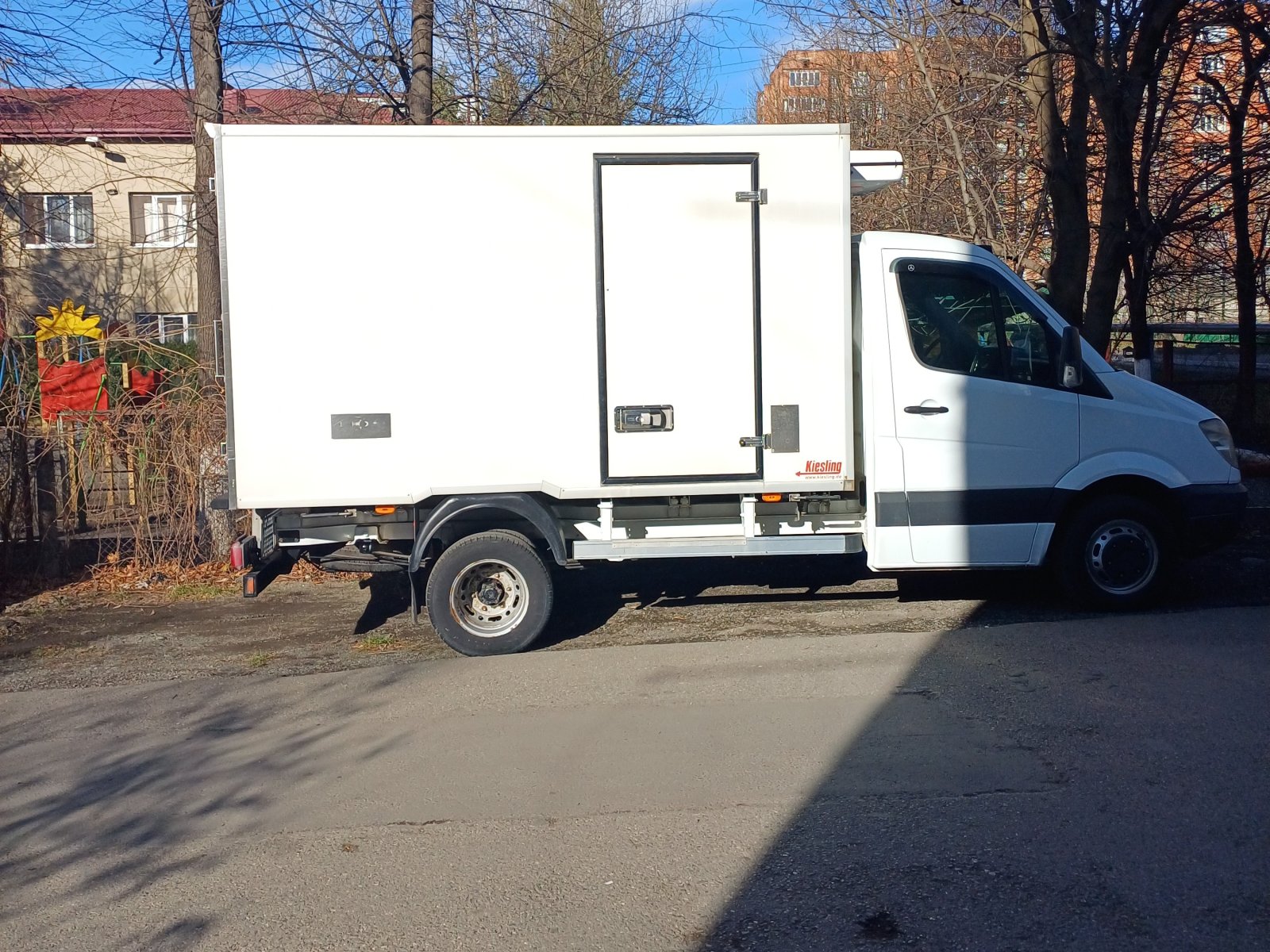 Рефрижератор -30 +30 в аренду