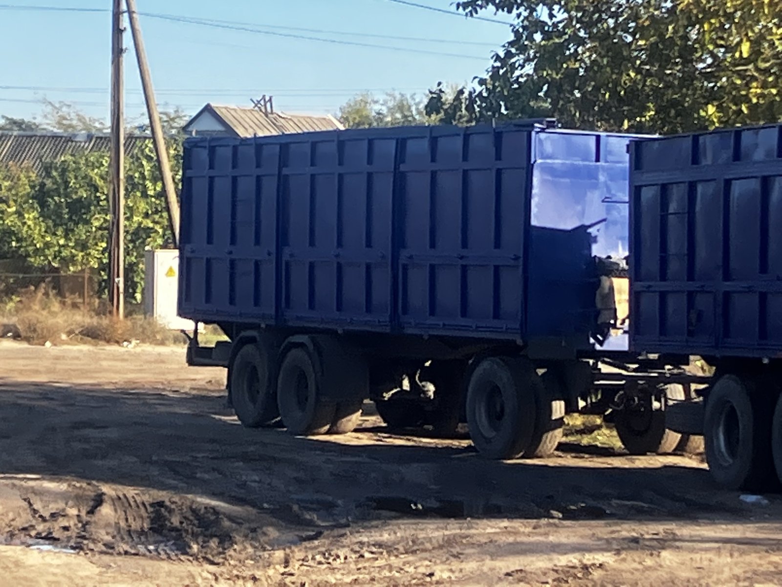 Услуги перевозок от собственника