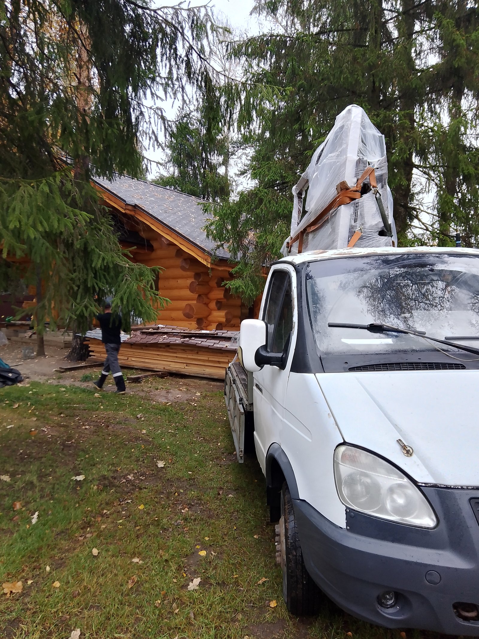 Перевозка хрупких грузов