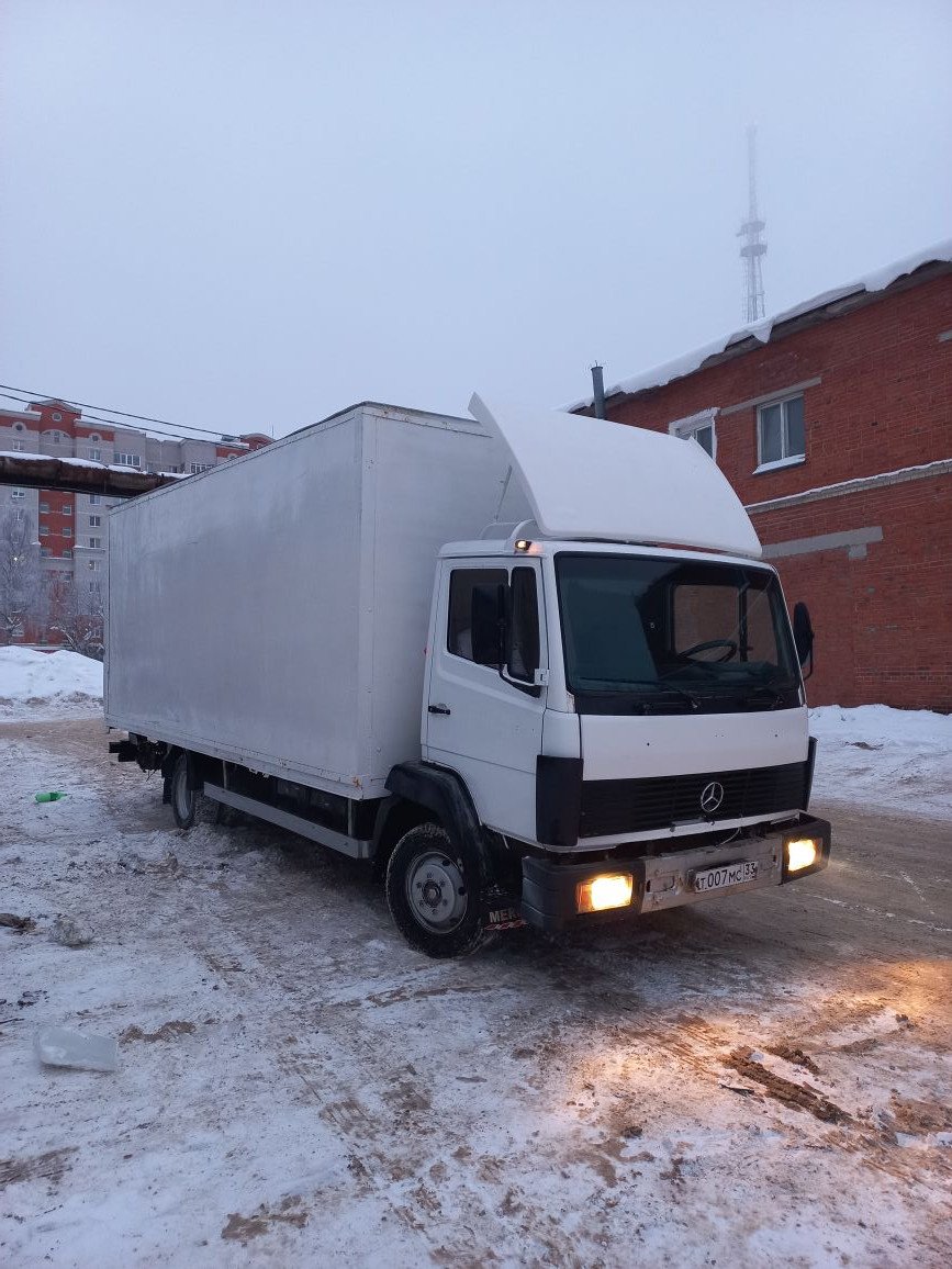 Грузоперевозки от собственника